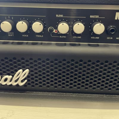 Marshall MB450H 450W 2-Channel Bass Head | Reverb Austria