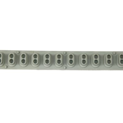 Casio keyboard rubber contact hot sale