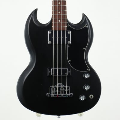 Gibson USA SG Standard Bass Faded Ebony [SN 100710649] (03/15) for sale