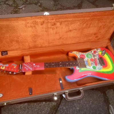 Fender Artist Series George Harrison Rocky Stratocaster for sale
