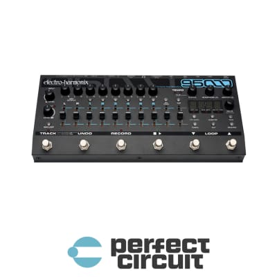 Electro-Harmonix 45000 Stereo Multi-Track Looper | Reverb
