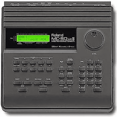 Roland MC-50 MkII MicroComposer | Reverb