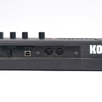Korg microKORG XL+ 37-Key Keyboard / Synthesizer with Vocoder with Power Supply image 10