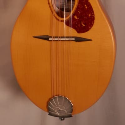 Seagull 039081 S8 mandolin natural with gig bag for sale