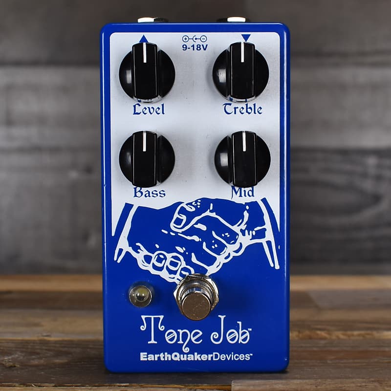 EarthQuaker Devices Tone Job V2