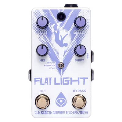 Old Blood Noise Endeavors Flat Light Textural Flange Shifter