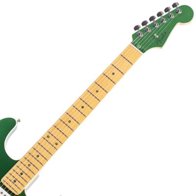Fender Made in Japan Aerodyne Special Stratocaster HSS (Speed ​​Green Metallic/Maple) [Made in Japan] [USED] [Weight3.36kg] image 5