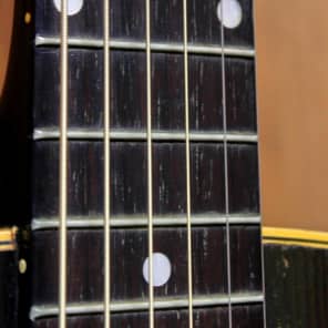 Vintage 1953 Gibson J-45 in Vintage Sunbrust image 12