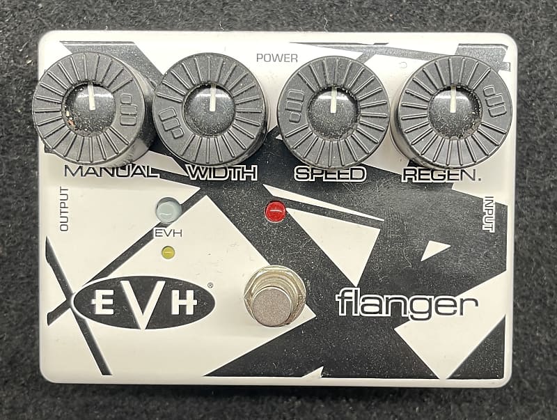 MXR EVH117 Flanger