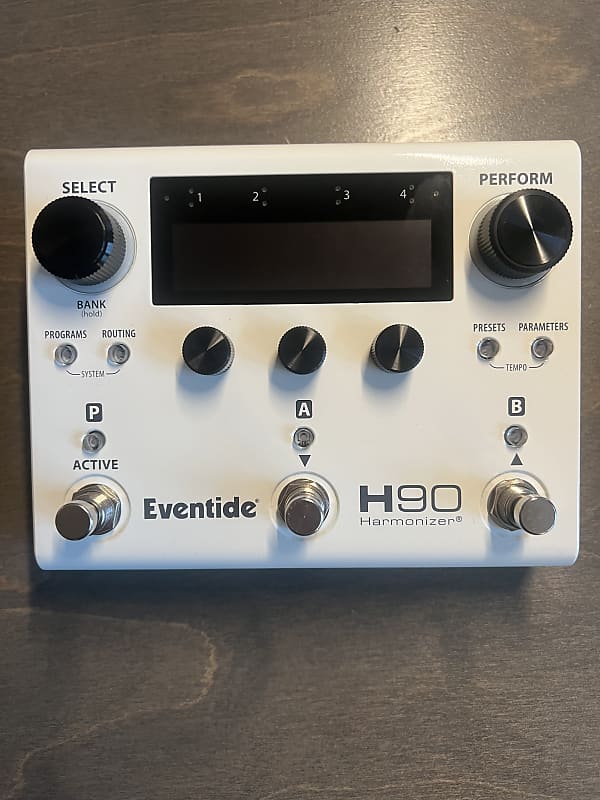 Eventide H90 Harmonizer