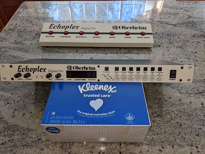 Oberheim Echoplex Digital Pro Reverb