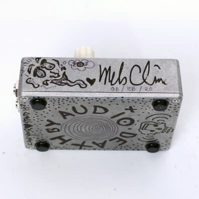 Reverberation Machine Hand Drawn by Nels Cline of Wilco image 5
