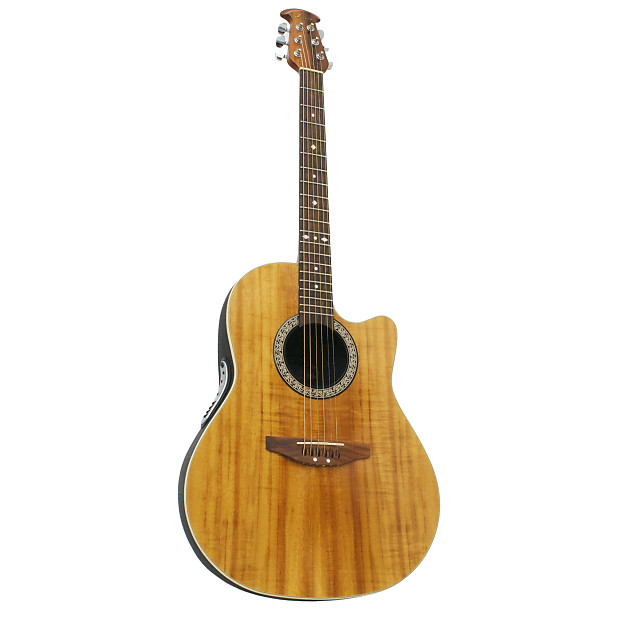 Ovation Celebrity CK047 Acoustic Electric Guitar