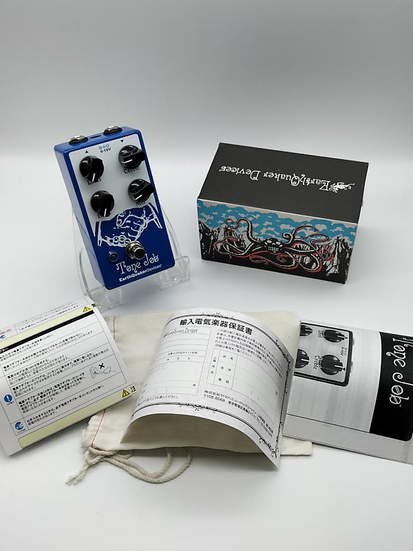 EarthQuaker Devices Tone Job