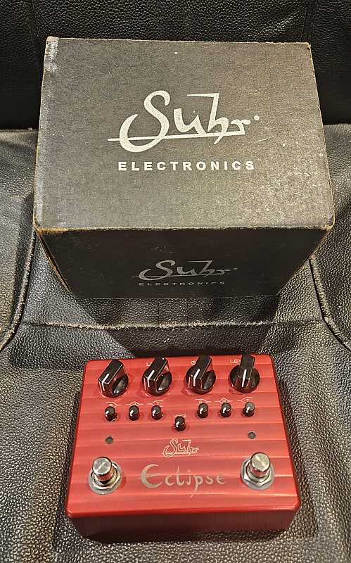 Suhr ECLIPSE