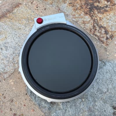 Yamaha DTXTREME IIs TP100 TP-100 10 Inch 3-Zone Electronic Drum Pad