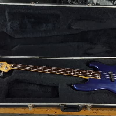 1990 Fender Jazz Bass Plus image 12
