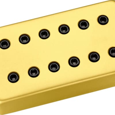 DiMarzio Titan Pickup Set Black Metal Cover DP259 DP258 Bridge & Neck  Humbucker Jake Bowen | Reverb