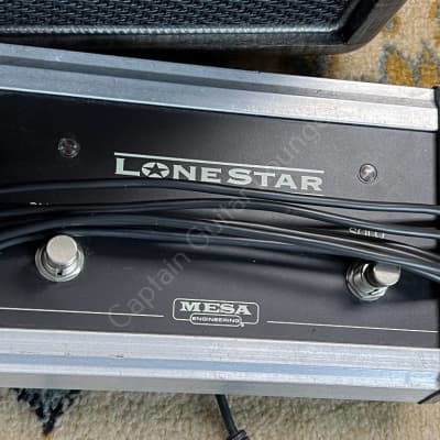 2013 Mesa Boogie - Lonestar Classic - Halfstack - AAAA Flamed - ID 3620 image 12