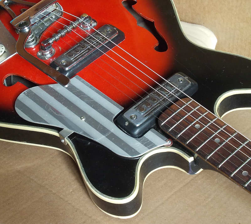 Teisco EP-2L 1966-67 Japan | Reverb Deutschland