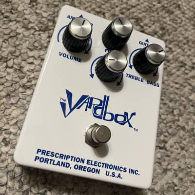 Reverb.com listing, price, conditions, and images for prescription-electronics-the-yardbox