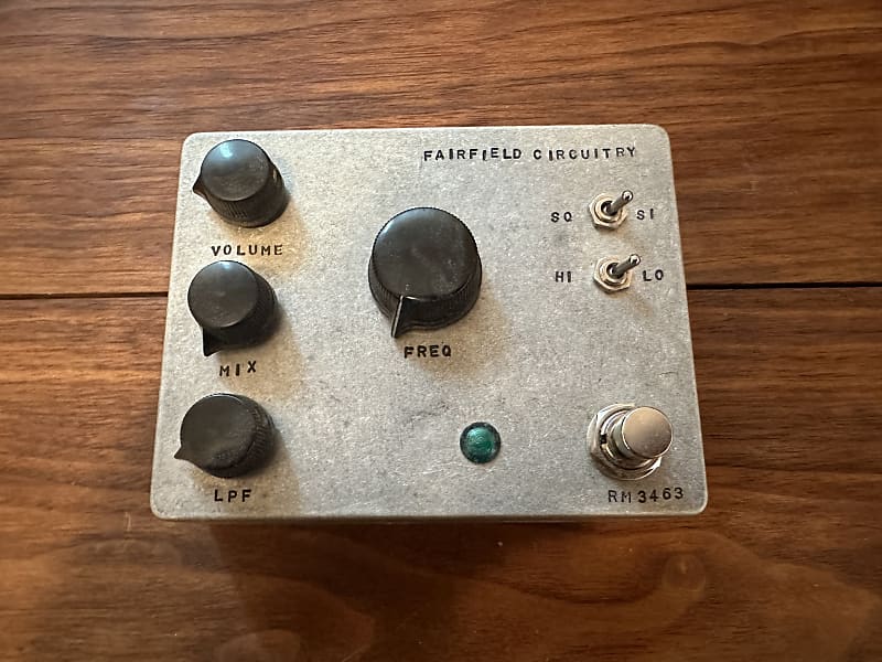 Fairfield Circuitry Randy's Revenge