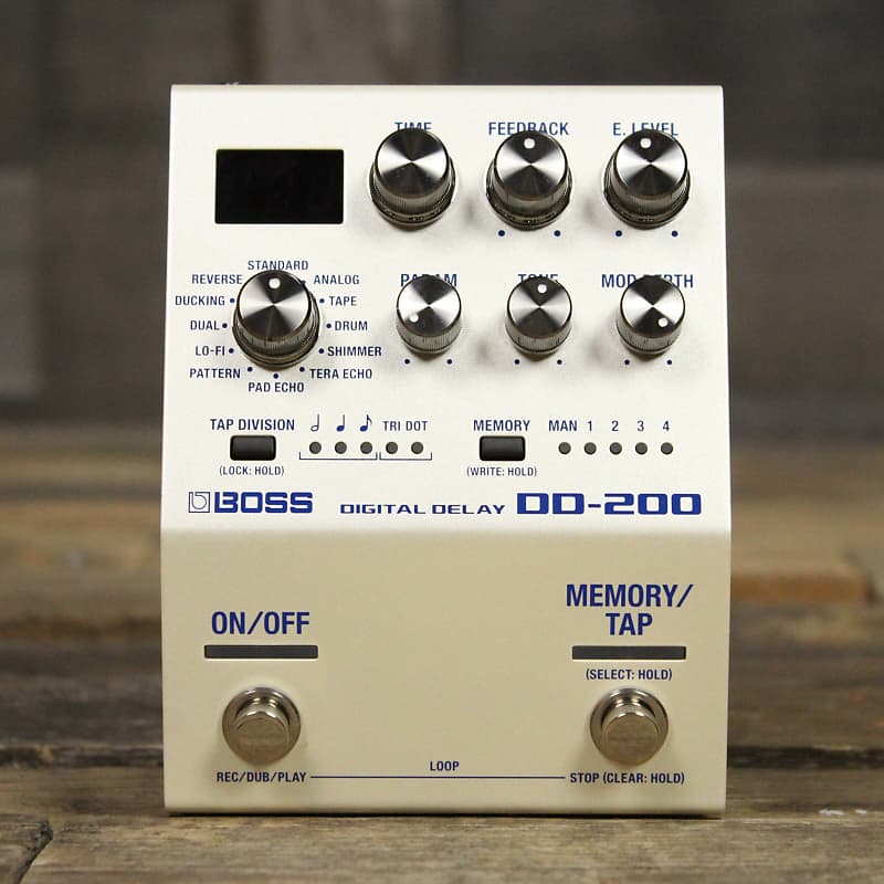 Boss DD-200