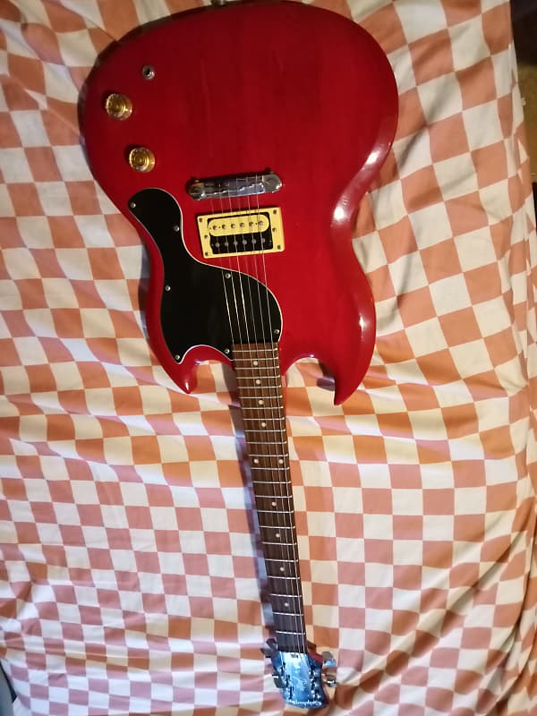 Epiphone SG Junior (2005 - 2006) | Reverb