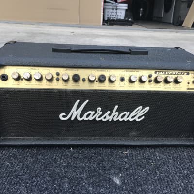 Marshall Valvestate VS100H 3-Channel 100-Watt Guitar Amp Head