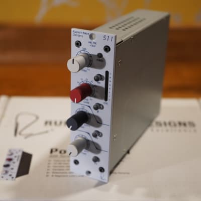 Rupert Neve RND 511 - User review - Gearspace