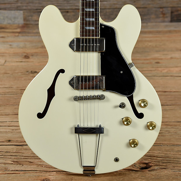 Epiphone shop casino white