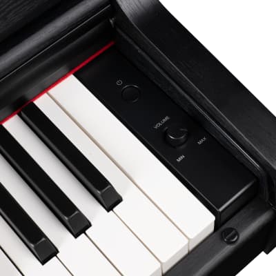 Henry's Digital Piano VENTU, Black image 7