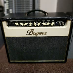 Bugera V22 Vintage 22 2-Channel 22-Watt 1x12" Guitar Combo