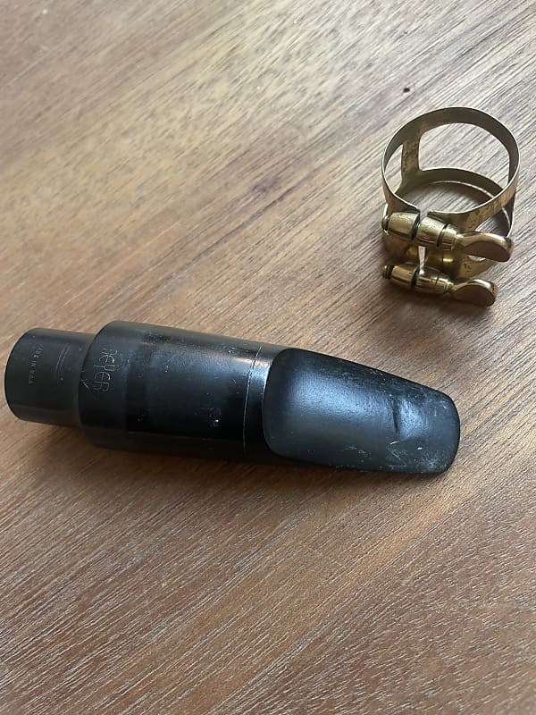 Meyer 6M Tenor Sax Mouthpiece image 1