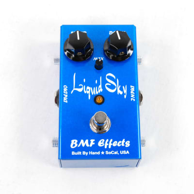 Used BMF Effects Liquid Sky Analog Chorus Guitar Effects Pedal for sale