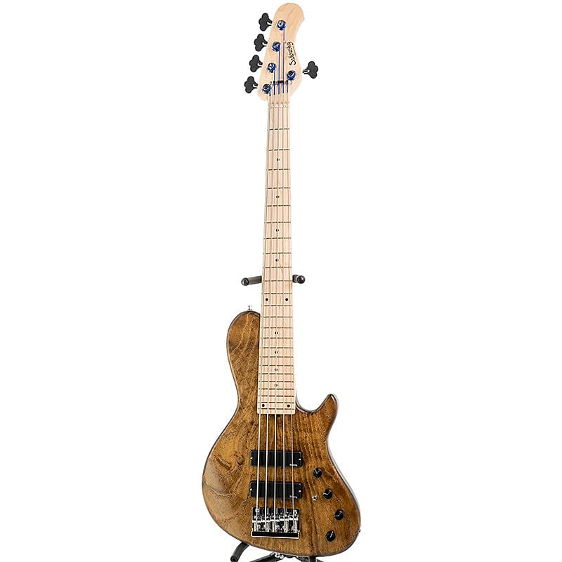 Sadowsky MetroLine 24-Fret Single Cut Bass Ash 5st (AT TS