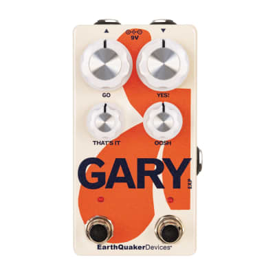EarthQuaker Devices Palisades オーバードライブ Palisades Mega Ultimate Overdrive — EarthQuaker Devices