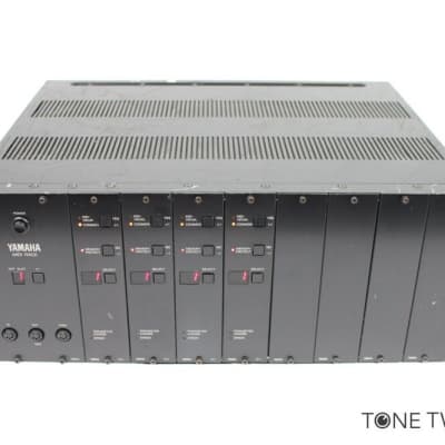 YAMAHA TX416 4 DX7 modules FM Synthesizer tf1 Pro Serviced VINTAGE SYNTH DEALER image 1