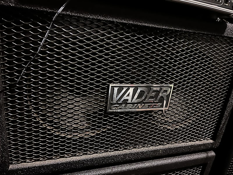 Vader 2x12 2000s Tour guard Reverb