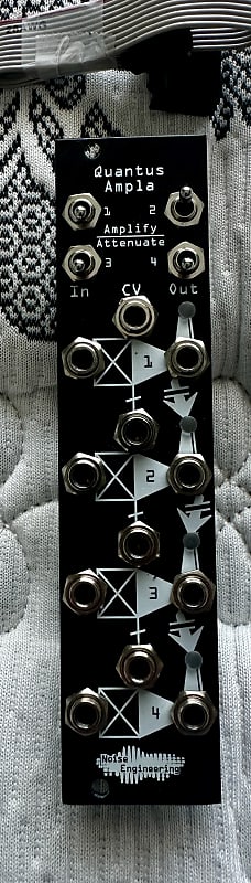 Noise Engineering Quantus Ampla