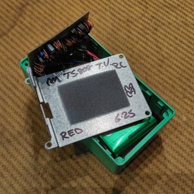 Ibanez TS-808 Analogman True Vintage Mod image 7