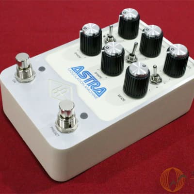 Universal Audio Astra Modulation Machine | Reverb