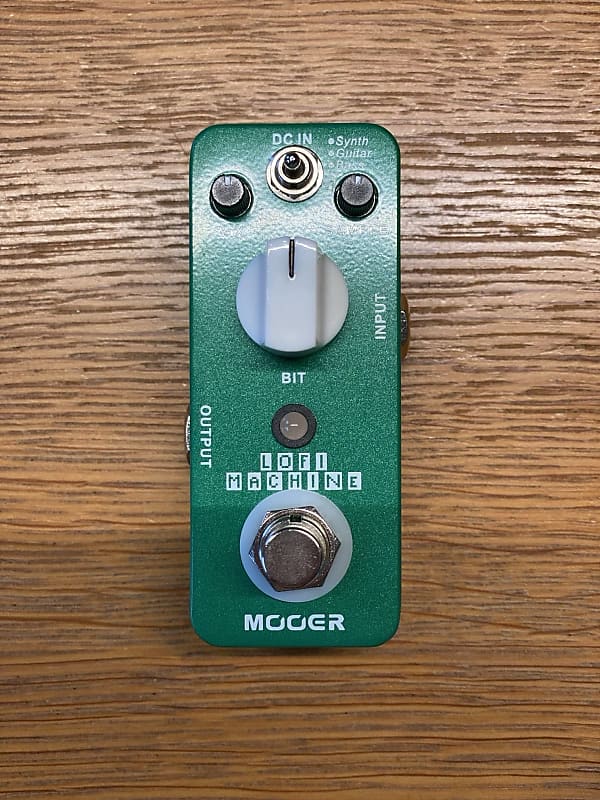 Mooer LoFi Machine