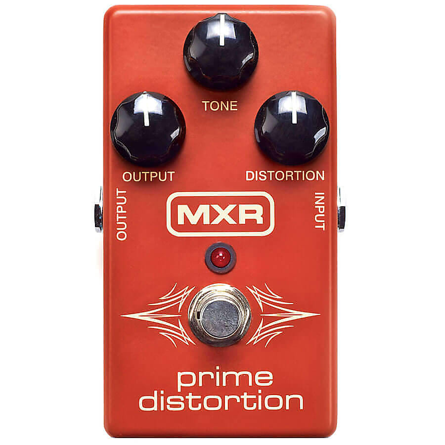 MXR M69 Prime Distortion Pedal | Reverb