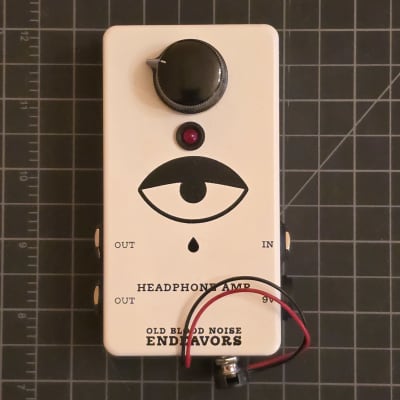 Vox headphone amplifier amPlug 
