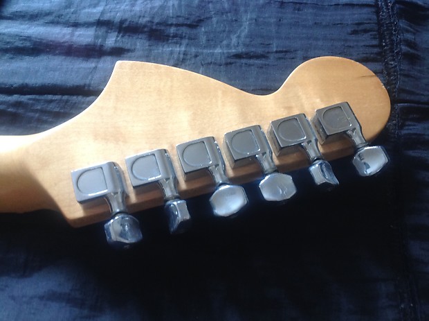 ジャパンビンテージJooDee ARTIST CUSTOM Yamaki JooDee Artist Custom Strat Rare MIJ ~1976 | Reverb