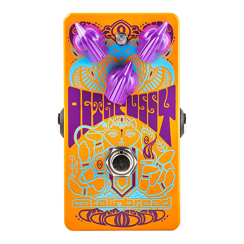 Catalinbread Octapussy Octave Fuzz Pedal image 1