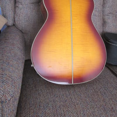 Fender Fr-51 Resonator Bass image 4