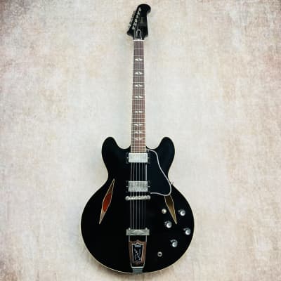 Gibson Custom Shop '64 Trini Lopez VOS 2023 - Ebony image 2