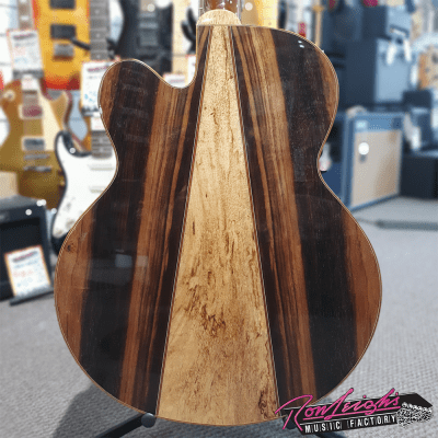 Tanglewood TWJAB Java Series Acoustic Electric Bass Guitar with Solid Cedar Top - R.R.P $999 image 9
